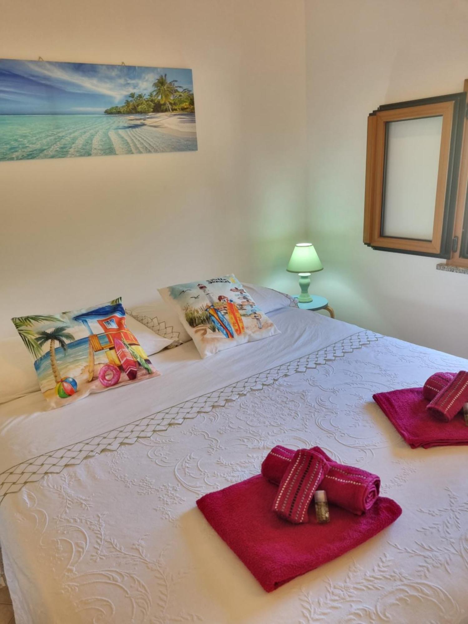 Villa Maddalena Guest House Sorso Exterior foto